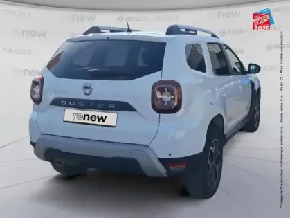 Photo 5 Dacia Duster  1.3 TCe 130ch FAP Prestige 4x2