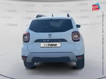 Photo 6 Dacia Duster  1.3 TCe 130ch FAP Prestige 4x2
