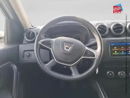 Photo 11 Dacia Duster  1.3 TCe 130ch FAP Prestige 4x2