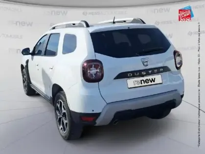 Photo 7 Dacia Duster  1.3 TCe 130ch FAP Prestige 4x2