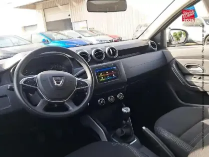 Photo 14 Dacia Duster  1.3 TCe 130ch FAP Prestige 4x2