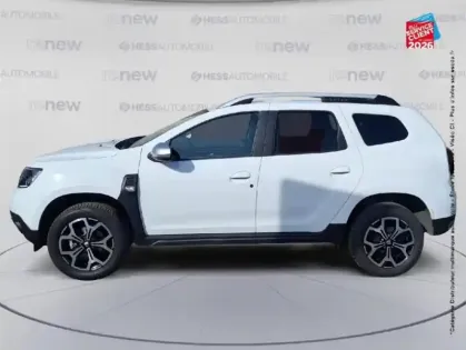 Photo 8 Dacia Duster  1.3 TCe 130ch FAP Prestige 4x2