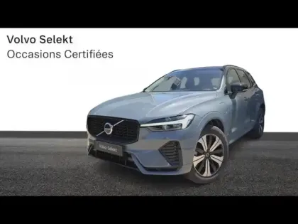 Photo Volvo Xc60 Plus Style Dark