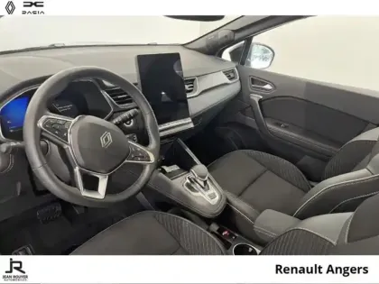 Photo 14 Renault Symbioz  1.6 E-Tech full hybrid 145ch Iconic