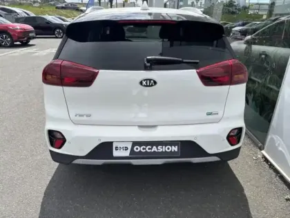 Photo 5 Kia Niro  1.6 GDi 105ch ISG + électrique 43.5ch Motion DCT6