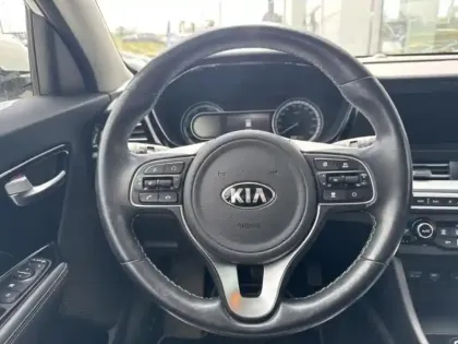 Photo 7 Kia Niro  1.6 GDi 105ch ISG + électrique 43.5ch Motion DCT6