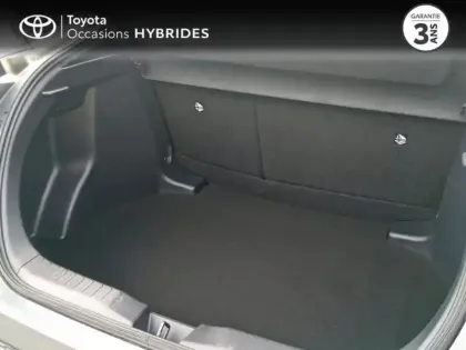 Photo 9 Toyota C-HR  1.8 Hybride 140ch Dynamic MY25
