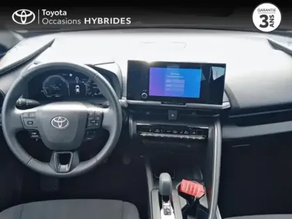 Photo 7 Toyota C-HR  1.8 Hybride 140ch Dynamic MY25