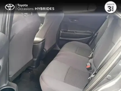 Photo 6 Toyota C-HR  1.8 Hybride 140ch Dynamic MY25