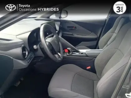 Photo 5 Toyota C-HR  1.8 Hybride 140ch Dynamic MY25