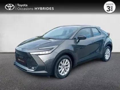 Photo Toyota C-hr Dynamic