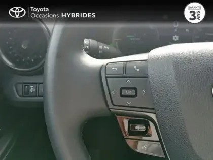 Photo 10 Toyota C-HR  1.8 Hybride 140ch Dynamic MY25