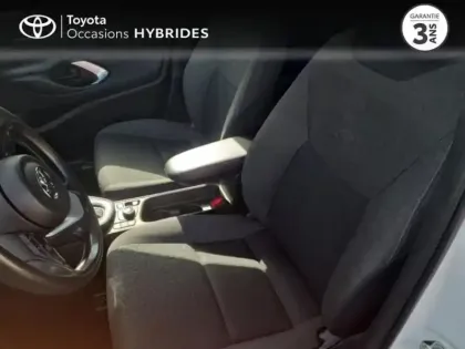 Photo 10 Toyota Yaris  Cross 116h Design AWD-i MY22
