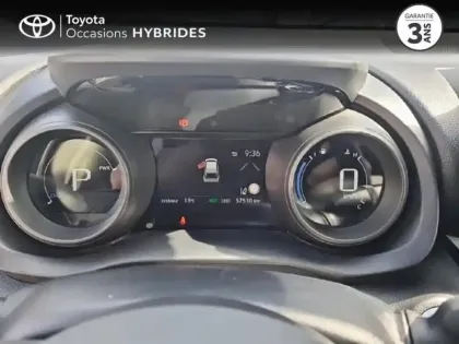 Photo 13 Toyota Yaris  Cross 116h Design AWD-i MY22