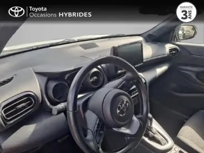 Photo 7 Toyota Yaris  Cross 116h Design AWD-i MY22