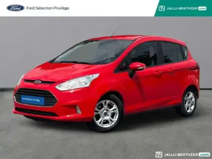 Photo Ford B-max Edition
