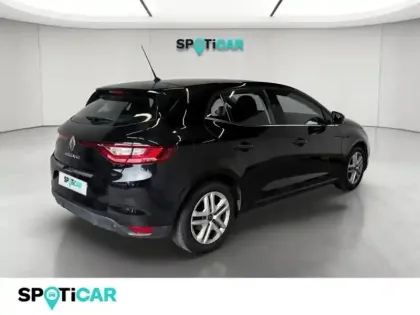 Photo 5 Renault Megane  1.5 Blue dCi 115ch Intens