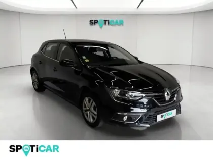 Photo 7 Renault Megane  1.5 Blue dCi 115ch Intens