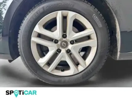 Photo 9 Renault Megane  1.5 Blue dCi 115ch Intens