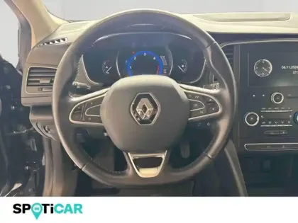 Photo 11 Renault Megane  1.5 Blue dCi 115ch Intens