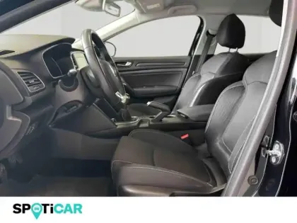 Photo 10 Renault Megane  1.5 Blue dCi 115ch Intens