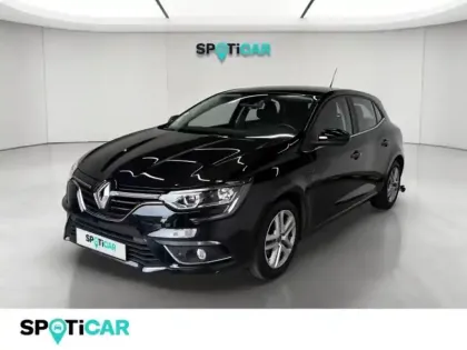 Photo Renault Megane Intens