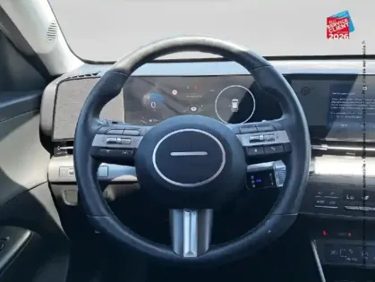 Photo 26 Hyundai Kona  1.6 GDi 129ch Hybrid Creative DCT-6