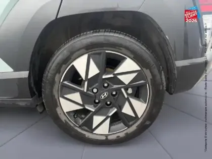 Photo 9 Hyundai Kona  1.6 GDi 129ch Hybrid Creative DCT-6