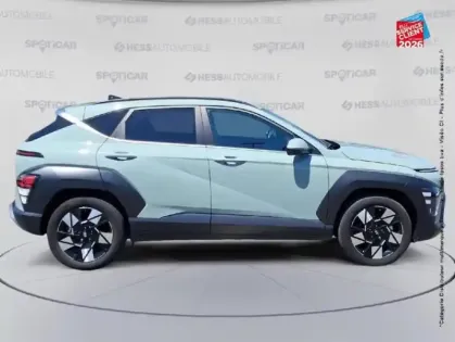 Photo 18 Hyundai Kona  1.6 GDi 129ch Hybrid Creative DCT-6