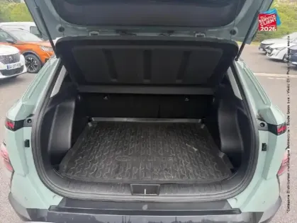 Photo 13 Hyundai Kona  1.6 GDi 129ch Hybrid Creative DCT-6