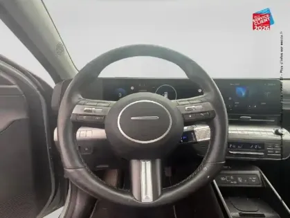 Photo 11 Hyundai Kona  1.6 GDi 129ch Hybrid Creative DCT-6