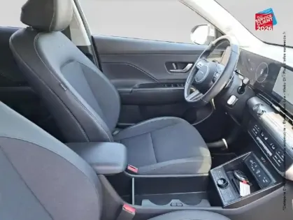Photo 19 Hyundai Kona  1.6 GDi 129ch Hybrid Creative DCT-6