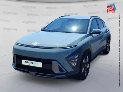 Photo 15 Hyundai Kona  1.6 GDi 129ch Hybrid Creative DCT-6