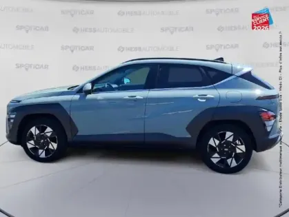 Photo 23 Hyundai Kona  1.6 GDi 129ch Hybrid Creative DCT-6