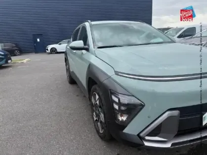 Photo 12 Hyundai Kona  1.6 GDi 129ch Hybrid Creative DCT-6