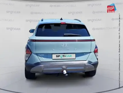 Photo 21 Hyundai Kona  1.6 GDi 129ch Hybrid Creative DCT-6