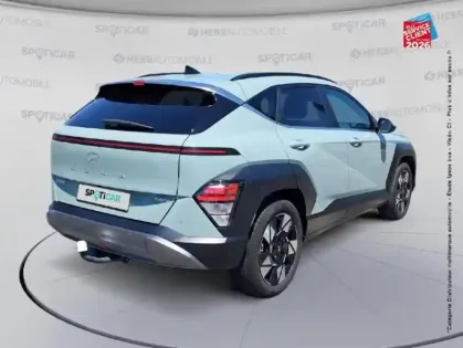 Photo 20 Hyundai Kona  1.6 GDi 129ch Hybrid Creative DCT-6