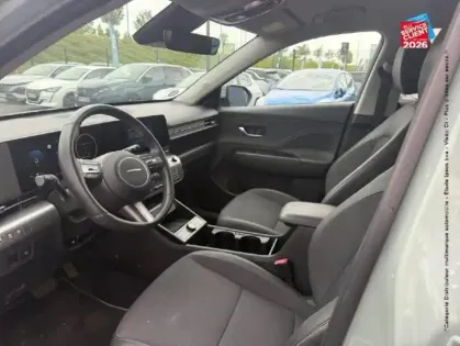 Photo 14 Hyundai Kona  1.6 GDi 129ch Hybrid Creative DCT-6
