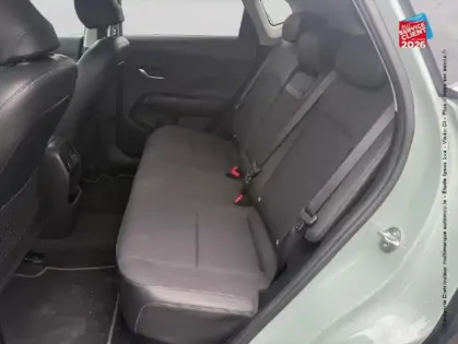 Photo 10 Hyundai Kona  1.6 GDi 129ch Hybrid Creative DCT-6
