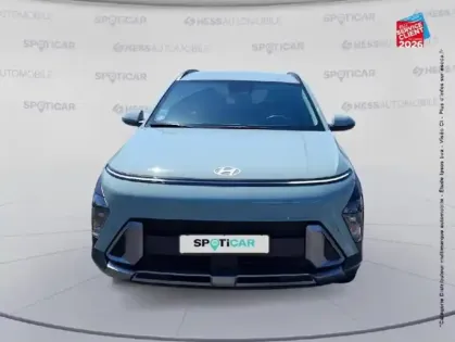 Photo 16 Hyundai Kona  1.6 GDi 129ch Hybrid Creative DCT-6