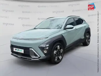 Photo Hyundai Kona Creative