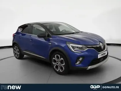 Photo 6 Renault Captur  1.0 TCe 90ch Techno