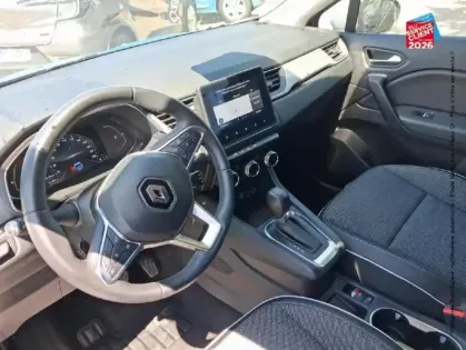 Photo 14 Renault Captur  1.5 Blue dCi 115ch Intens EDC