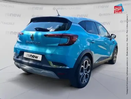 Photo 5 Renault Captur  1.5 Blue dCi 115ch Intens EDC