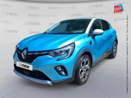 Photo Renault Captur Intens