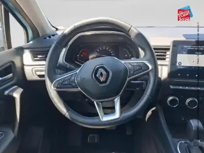 Photo 11 Renault Captur  1.5 Blue dCi 115ch Intens EDC