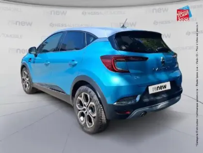 Photo 7 Renault Captur  1.5 Blue dCi 115ch Intens EDC