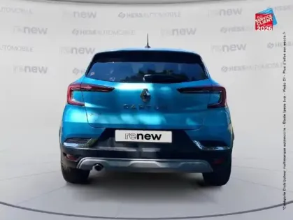 Photo 6 Renault Captur  1.5 Blue dCi 115ch Intens EDC