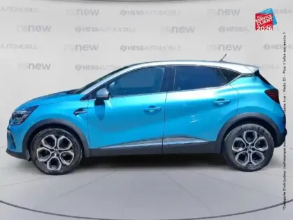 Photo 8 Renault Captur  1.5 Blue dCi 115ch Intens EDC