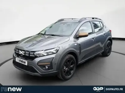 Photo Dacia Sandero Stepway Extreme